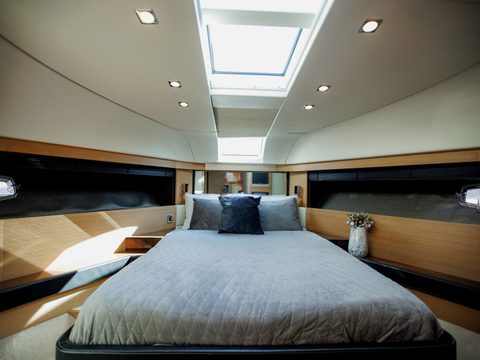 Fairline 65 Санглара — снимок 14
