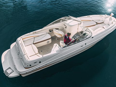 Эвр Maxum 240 — снимок 3