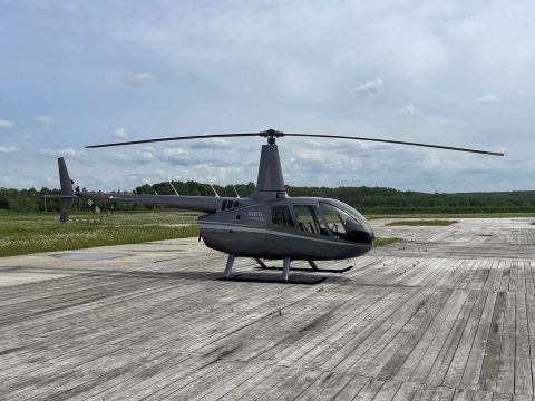 Robinson R66 Turbine — снимок 3