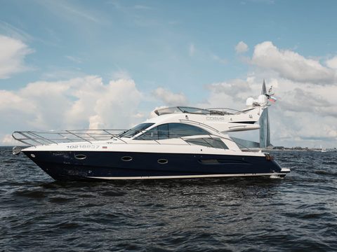 Galeon 440 София — снимок 3