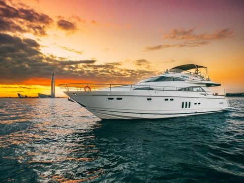 Fairline 68 Аврора — снимок 62