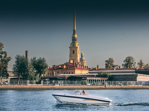 Тори Bayliner 185 — снимок 24