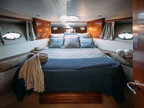 Rodman 44 Holiday — снимок 10