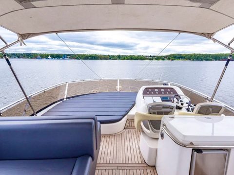 Sunseeker 70 Pallada — снимок 10
