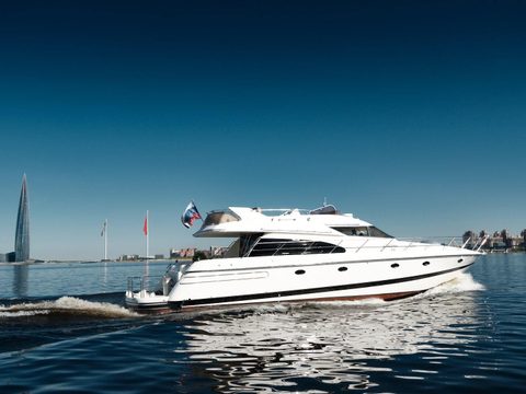 Sunseeker 62 California — снимок 1