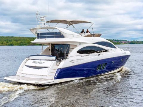 Sunseeker 70 Pallada — снимок 4