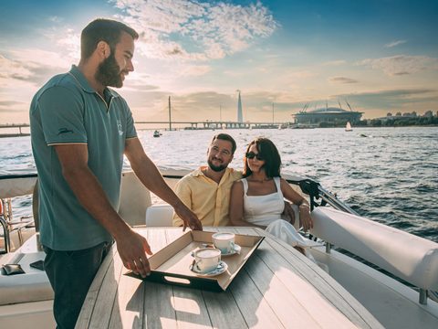 Fairline 68 Аврора — снимок 49