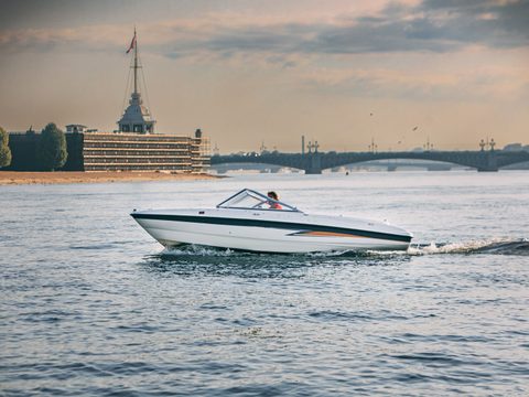 Тори Bayliner 185 — снимок 23