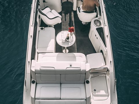 SeaRay 260 AMO — снимок 7