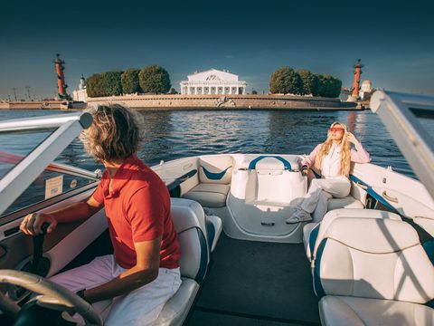 Тори Bayliner 185 — снимок 16