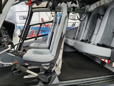 Eurocopter 120 Colibri — снимок 11