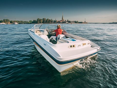 Тори Bayliner 185 — снимок 17