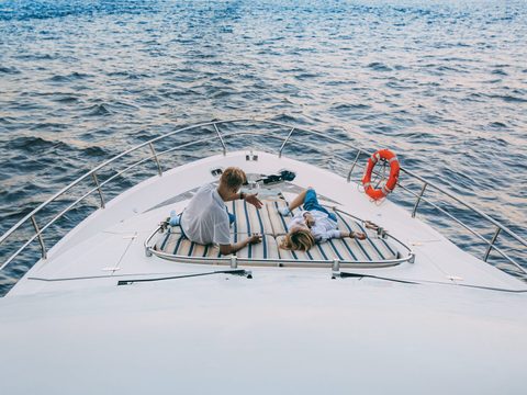 Fairline 68 Аврора — снимок 56