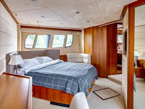 Sunseeker 70 Pallada — снимок 30