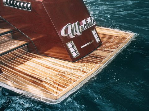 Мачете — снимок 40