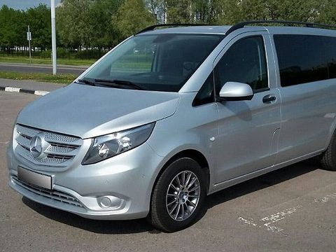 Mercedes-⁠Benz Vito L2 III (W447) 121 — снимок 6