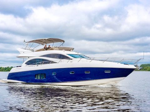 Sunseeker 70 Pallada — снимок 3