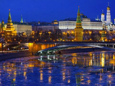 Круиз в Москву — снимок 4