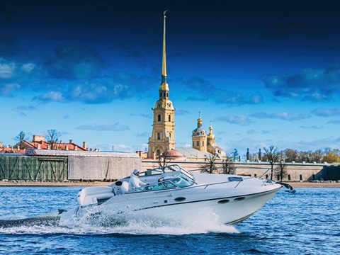 Эос CrownLine 262 — снимок 19
