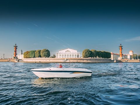 Тори Bayliner 185 — снимок 31