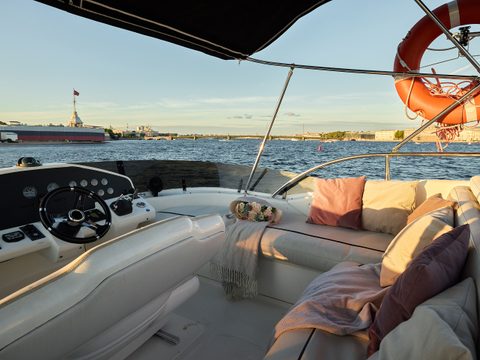 Sealine 43 Monte Carlo — снимок 19