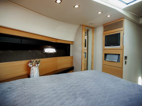 Fairline 65 Санглара — снимок 16