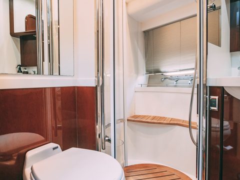 Princess 68 Alina — снимок 12