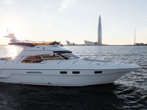 Sealine 43 Monte Carlo — снимок 5