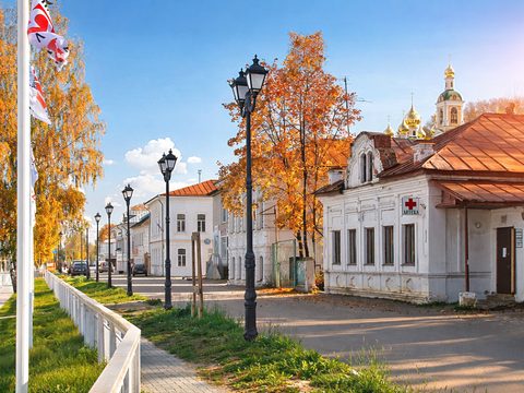 Круиз в Плес — снимок 2