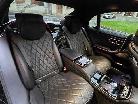 Mercedes-⁠Benz S-Класс VII (W223) Exclusive — снимок 7