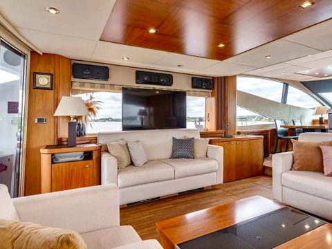 Sunseeker 70 Pallada — снимок 18