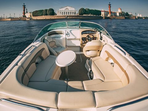 Таша Chaparral 262 — снимок 10