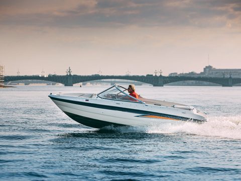 Тори Bayliner 185 — снимок 29