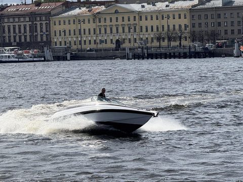 Синатра CrownLine 266ccr — снимок 4