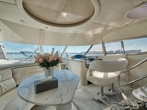 Sunseeker 62 California — снимок 18
