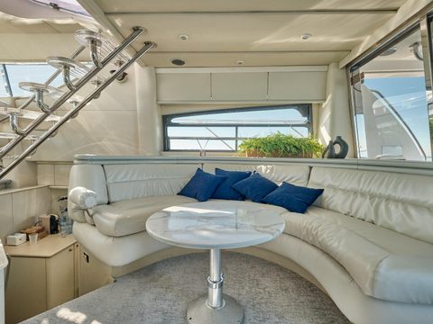 Sunseeker 62 California — снимок 14