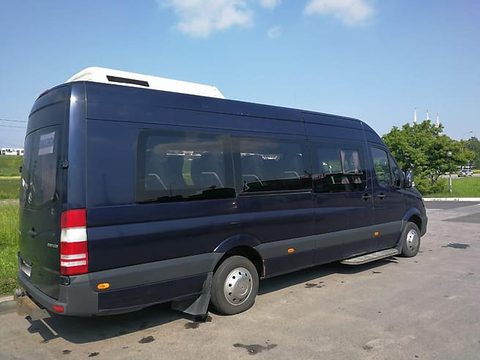 Mercedes-⁠Benz Sprinter 516 — снимок 7