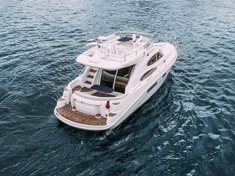 Sealine 39 AMO — снимок 5