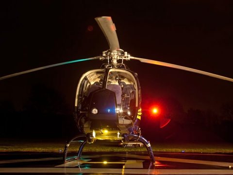 Eurocopter 120 Colibri — снимок 13