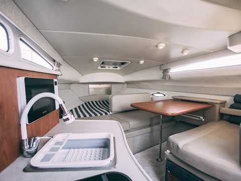 Ассоль Bayliner 265 — снимок 19