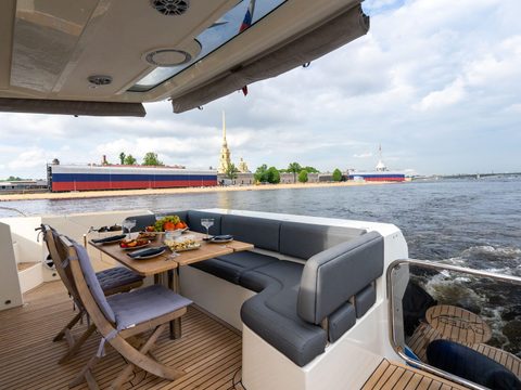 Galeon 640 Арабеска — снимок 2