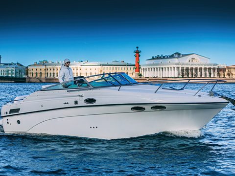 Эос CrownLine 262 — снимок 14