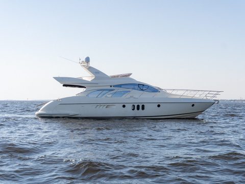 Azimut 55 — снимок 16
