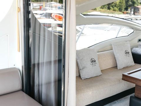 Azimut 62 Sport Дункан — снимок 26