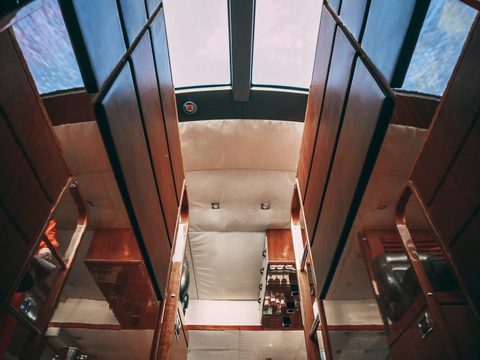 Fairline 68 Аврора — снимок 42