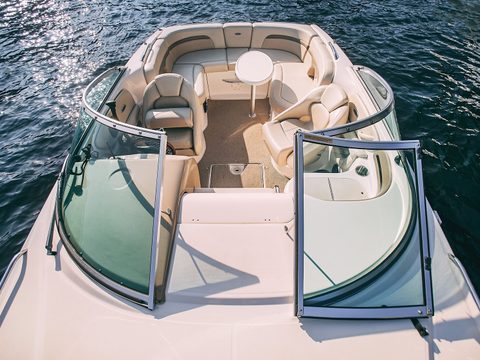 Таша Chaparral 262 — снимок 19