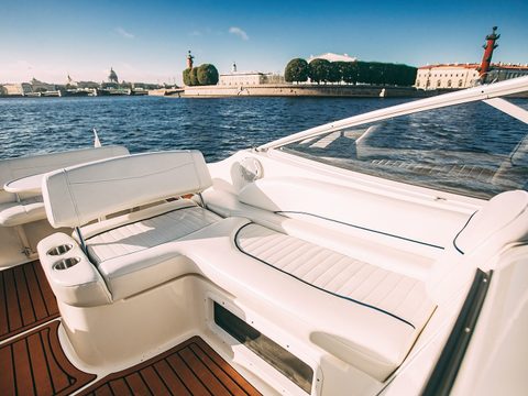 Ассоль Bayliner 265 — снимок 15