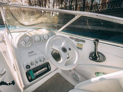 Эвр Maxum 240 — снимок 13