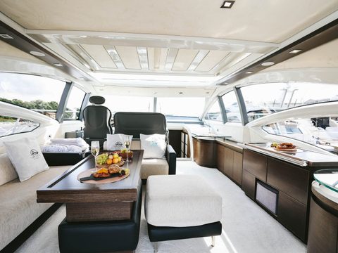 Azimut 62 Sport Дункан — снимок 21