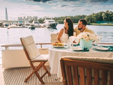 Fairline 68 Аврора — снимок 35